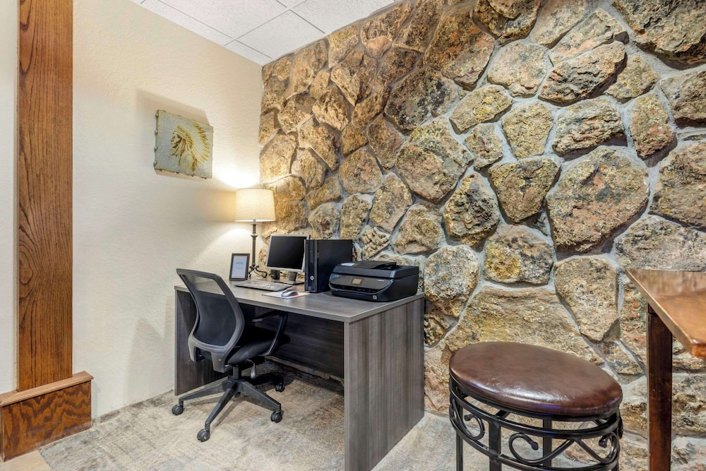 work area