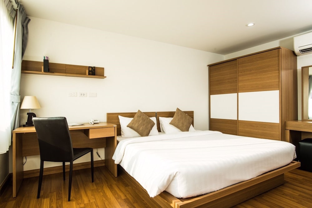 Winner Prachinburi & Serviced Apartment 12/48