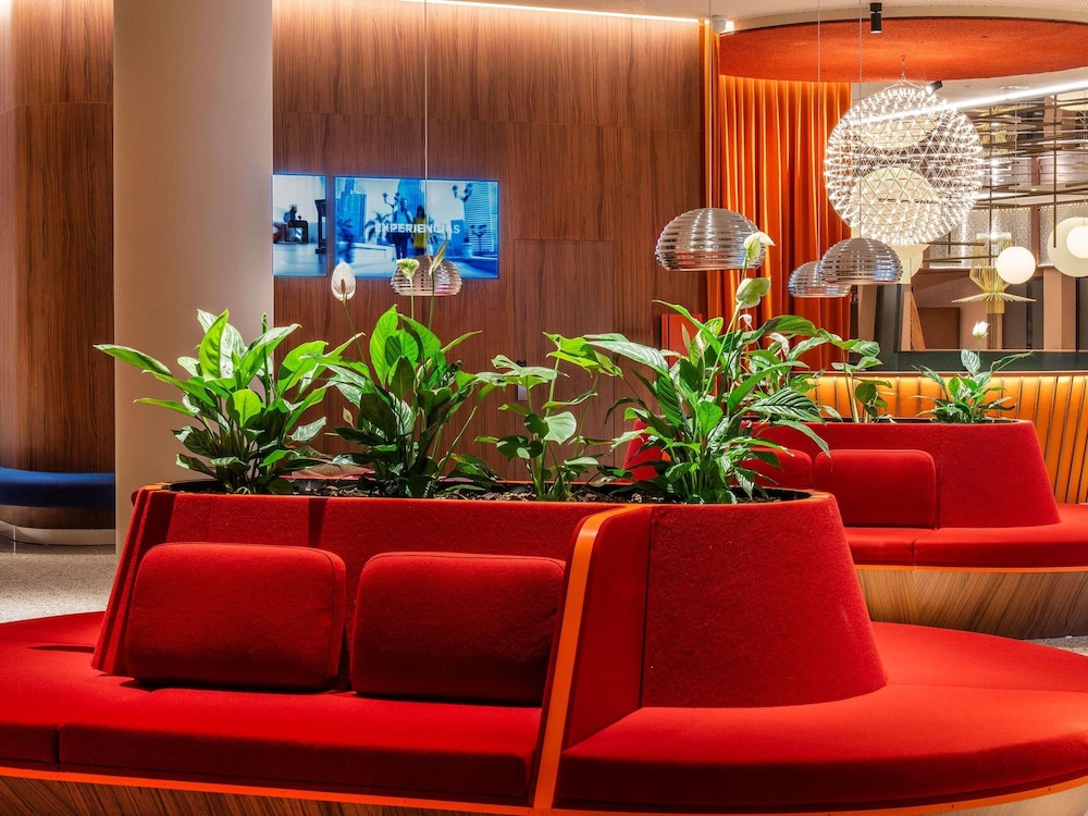 Novotel Campo De Las Naciones Hotel 51/73