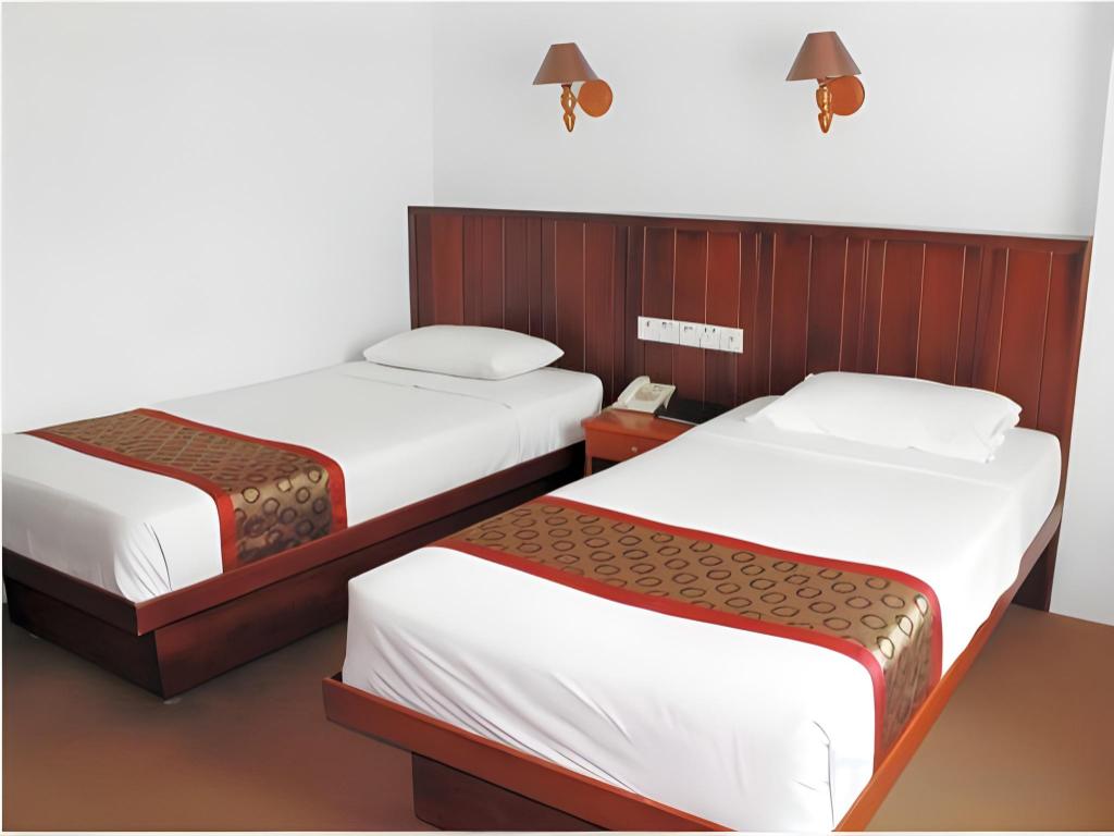 Hotel GRAN MALINDO 9/20