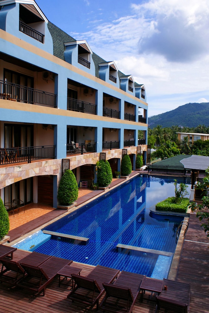 Victorian Samui Condominium酒店(Victorian Samui Condominium) 图片5