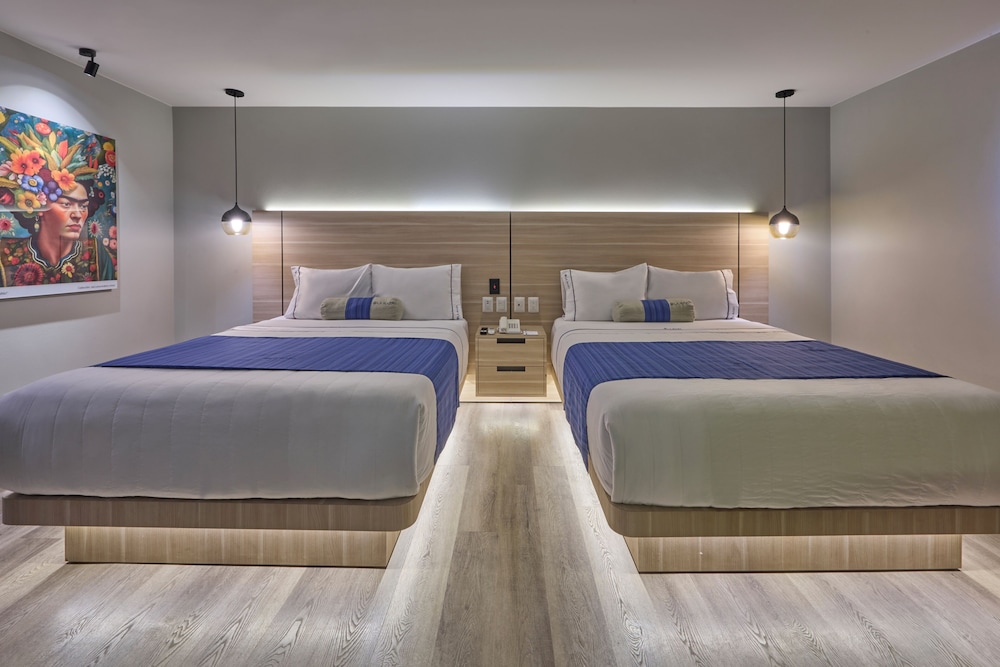 Hotel el Patio CDMX 11/45