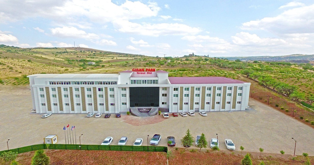 Giran Park Termal Otel 3/27