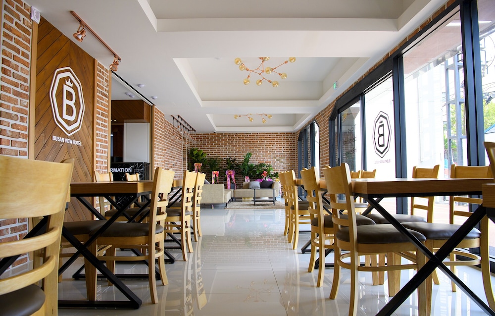 Busan View Hotel Busan Station 35/50