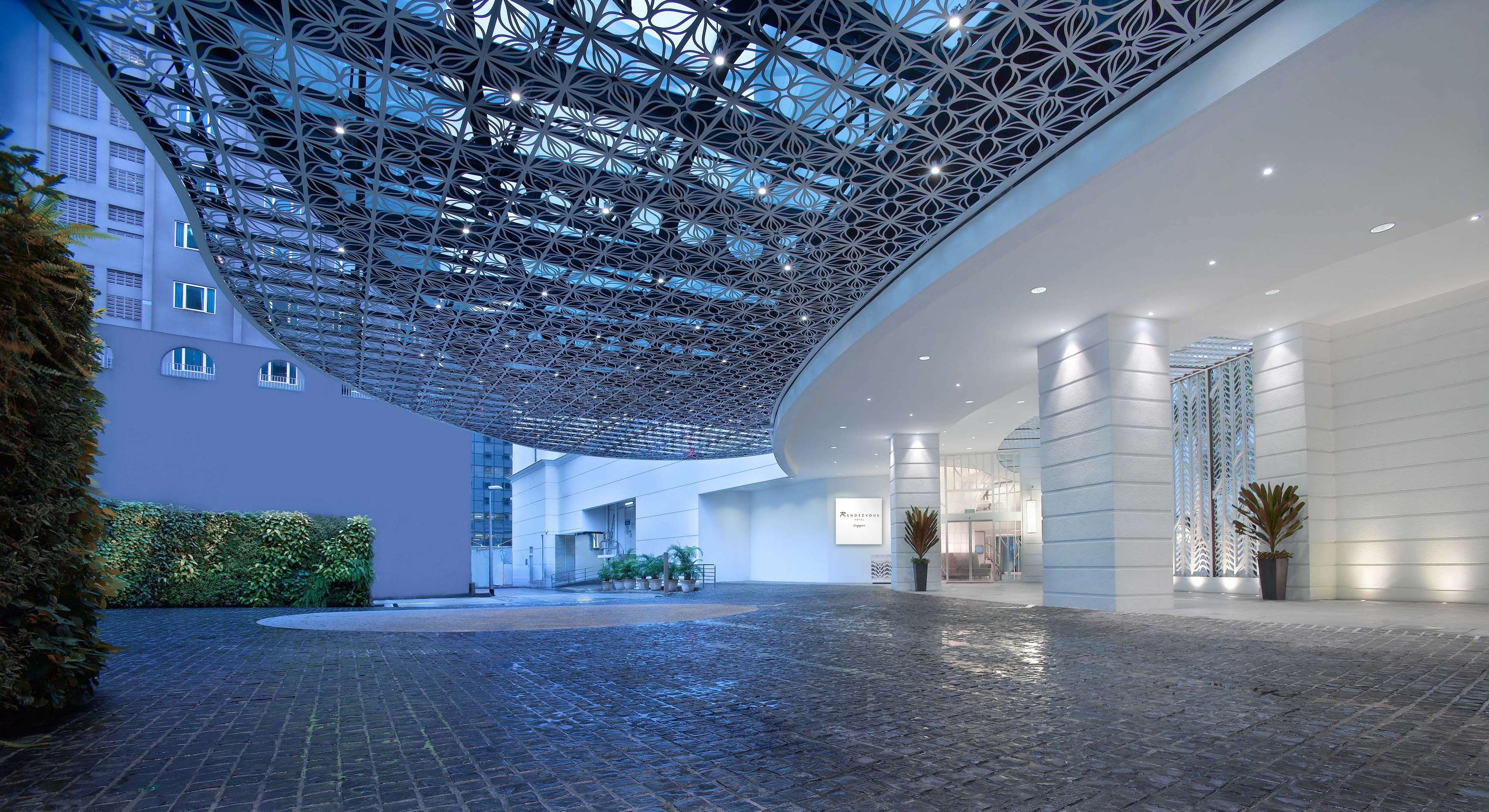 Rendezvous Hotel Singapore by Far East Hospitality 4/25
