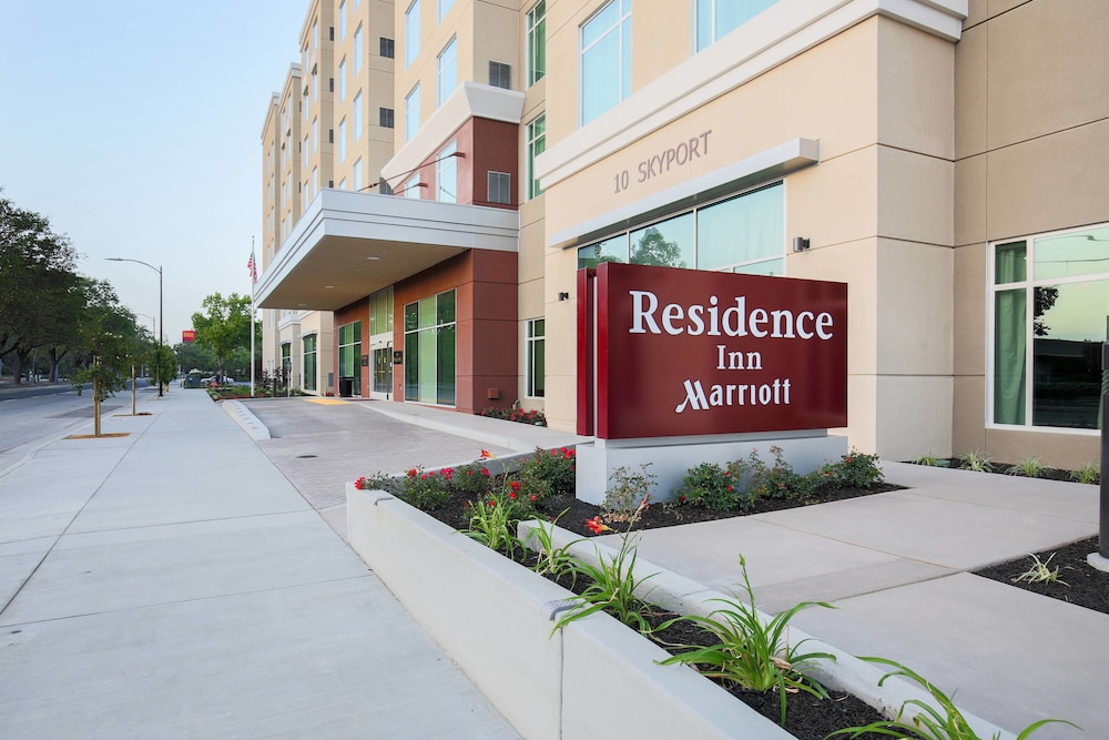 Residence Inn By Marriott San Jose Airport 1/53