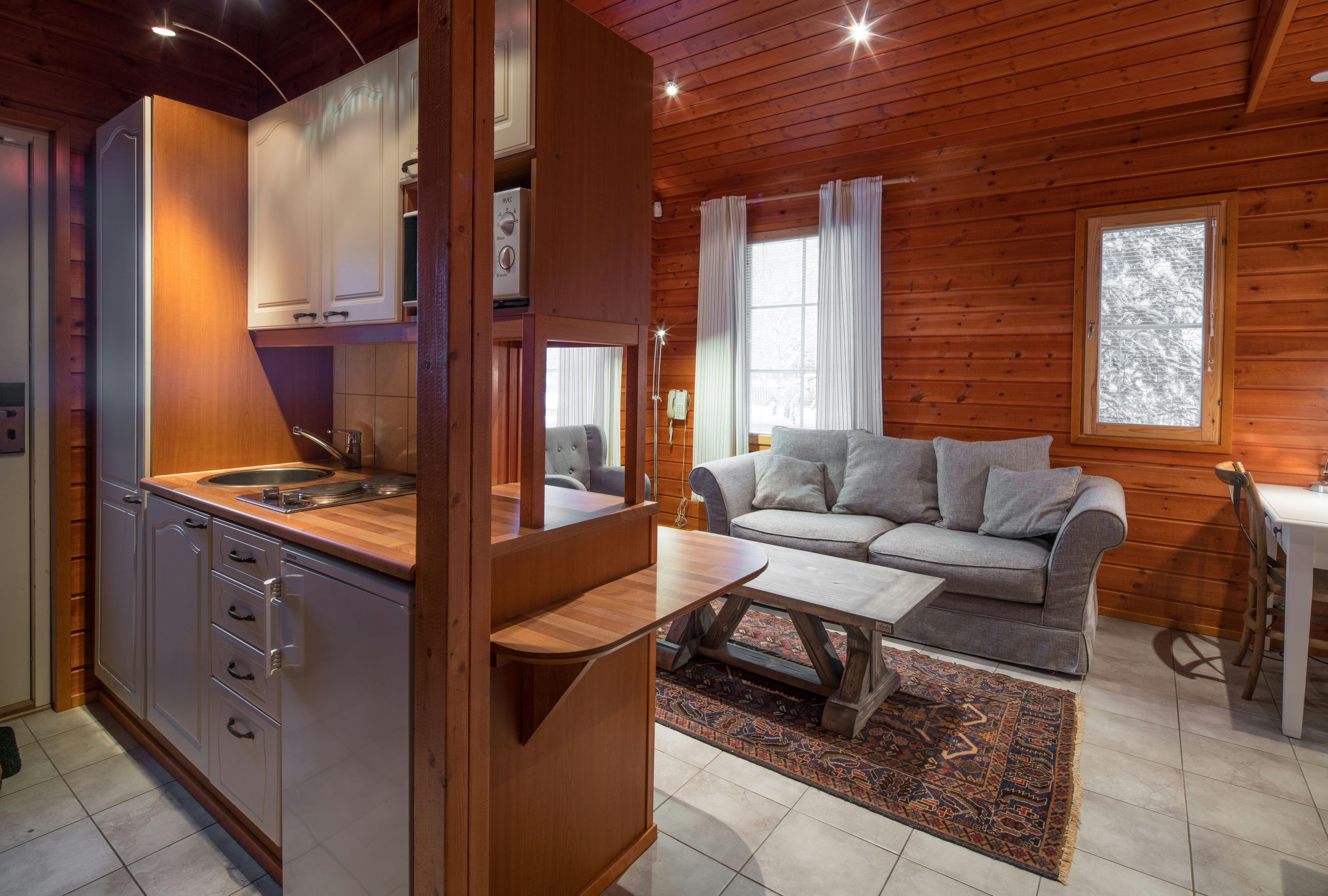 Lapland Hotels Ounasvaara Chalets 6/9