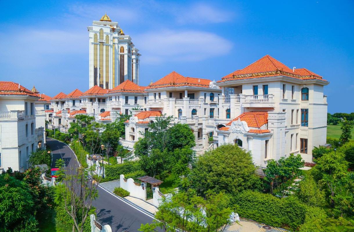 Royal Seaside Hotel and Hot Springs Xiamen 34/37