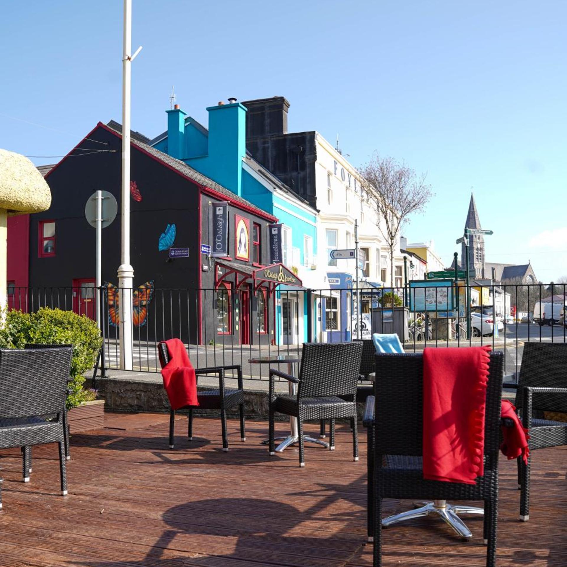 Alcock & Brown Hotel 39/48