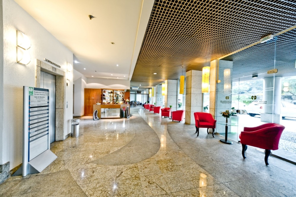 Lobby at Hotel Nacional Inn Sao Jose Dos Campos, SAO JOSE DOS CAMPOS