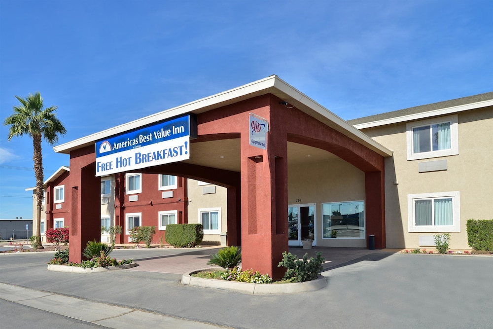 Americas Best Value Inn Westmorland 2/28