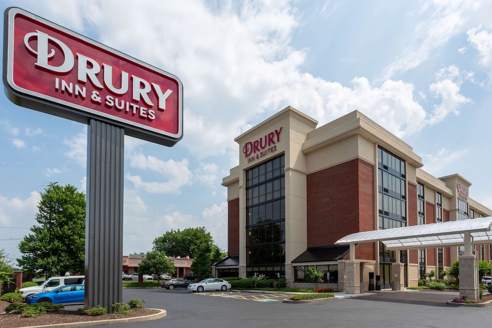 Drury Inn and Suites Nashville Airport 42/45