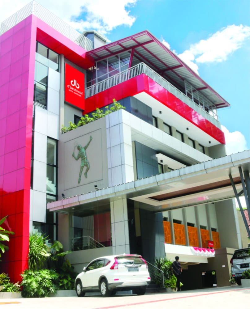 D'BEST HOTEL SOFIA BANDUNG — foto 3