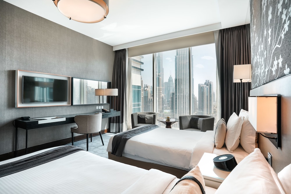 Pullman Dubai Downtown 4/50