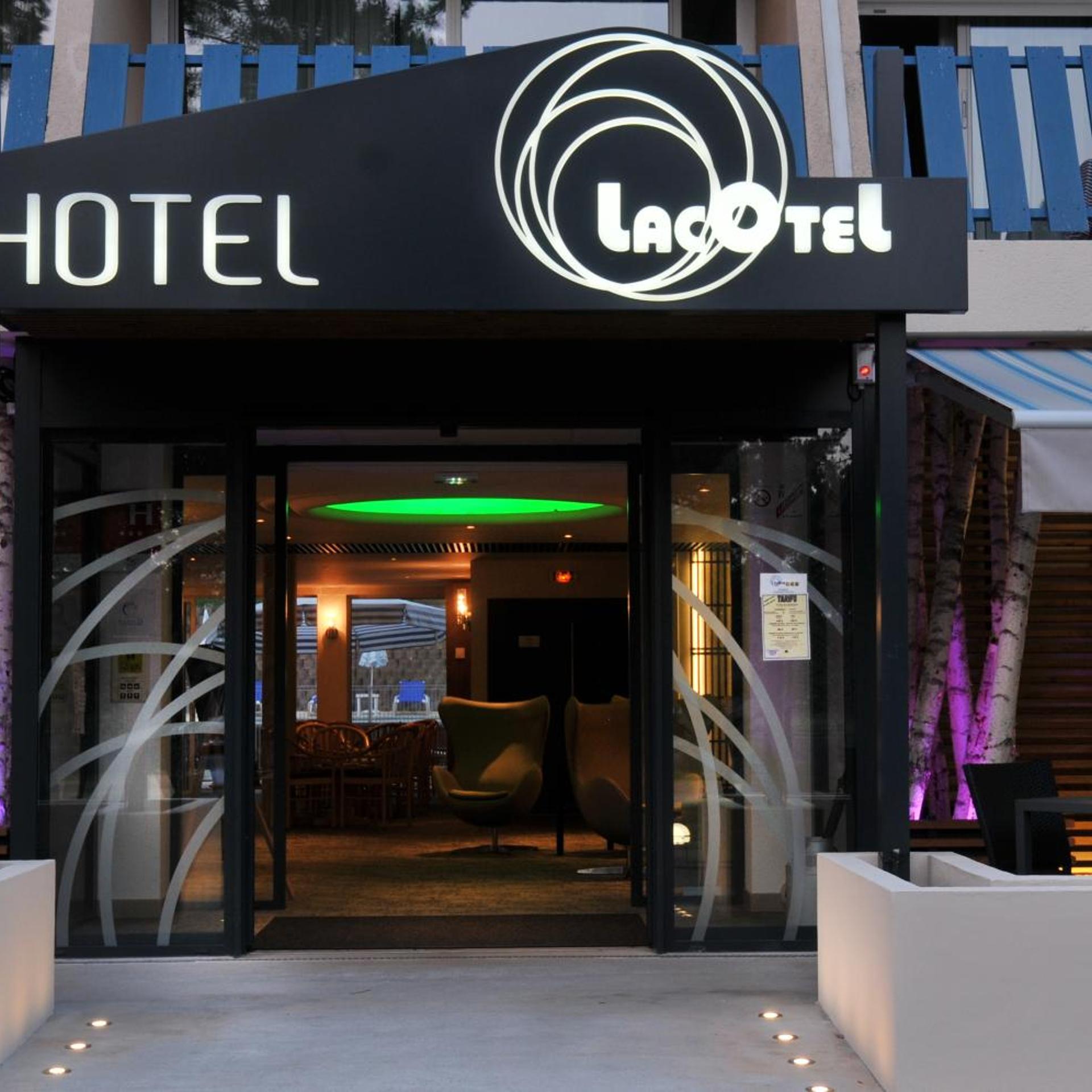 Hotel Lacotel 3/59