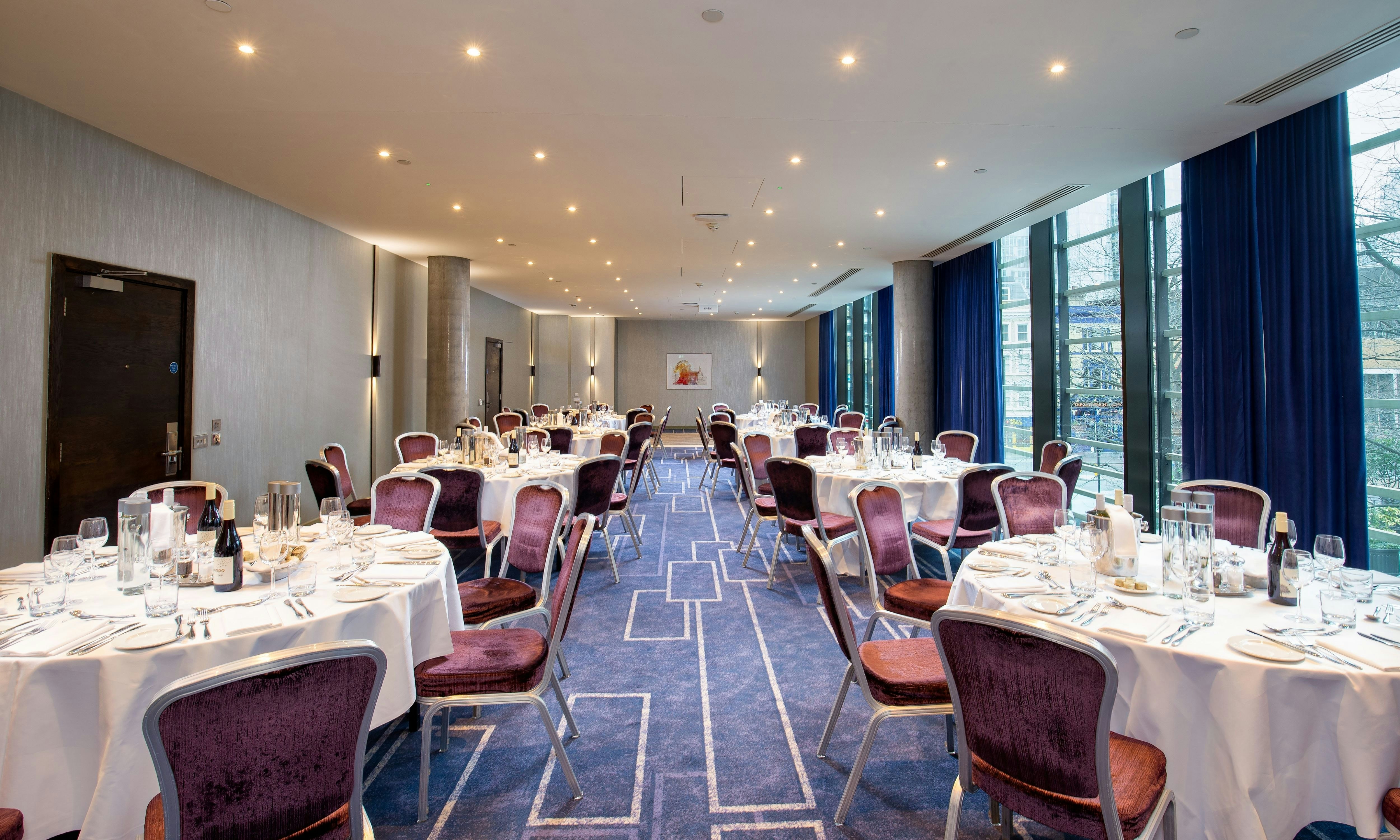 Hilton London Tower Bridge 77/83