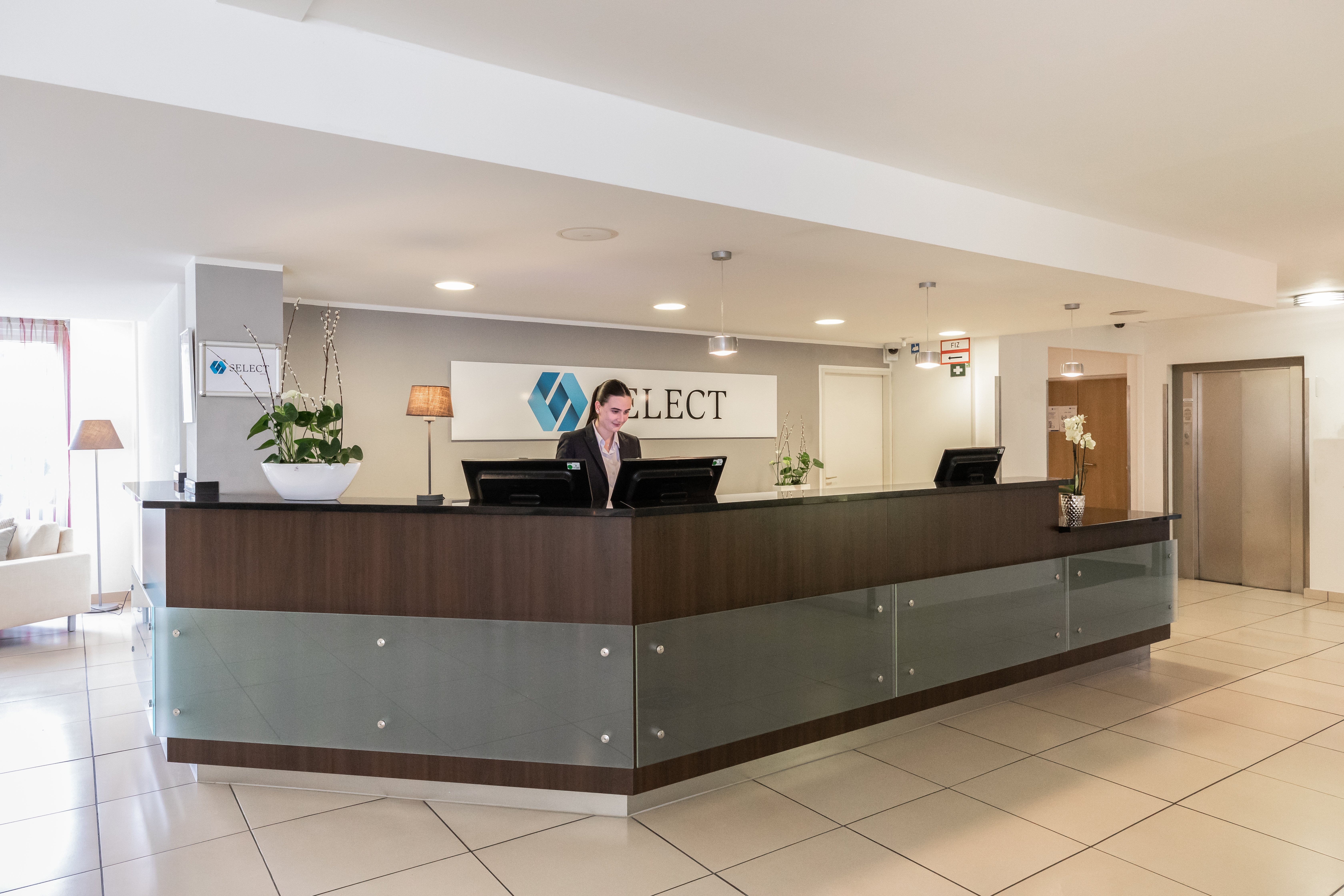 Select Hotel Mainz 4/91