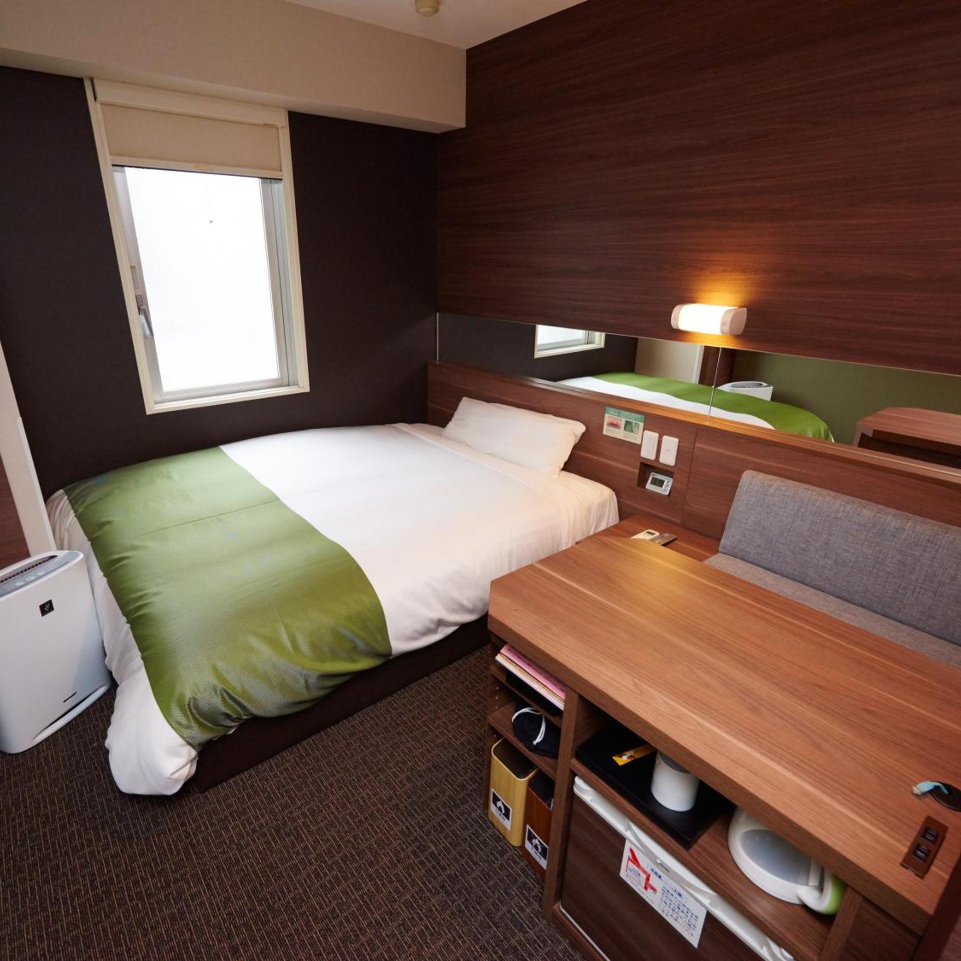 Super Hotel Mito Natural Onsen (Umesato no Yu) 27/49