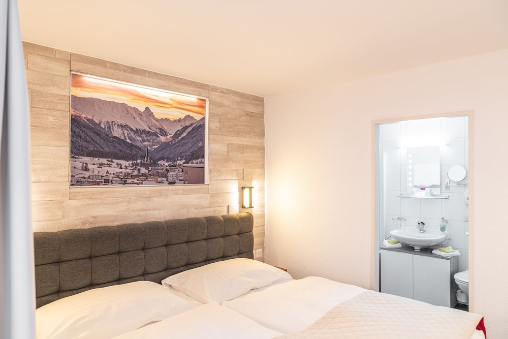 Hotel Europe Davos 33/65