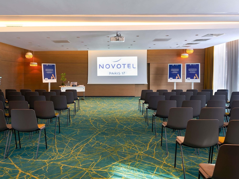 Novotel Paris 17 40/49