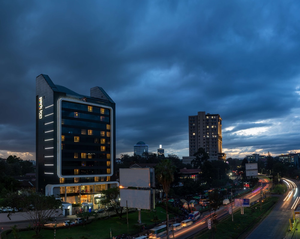 Park inn By Radisson Nairobi Westlands in NAIROBI