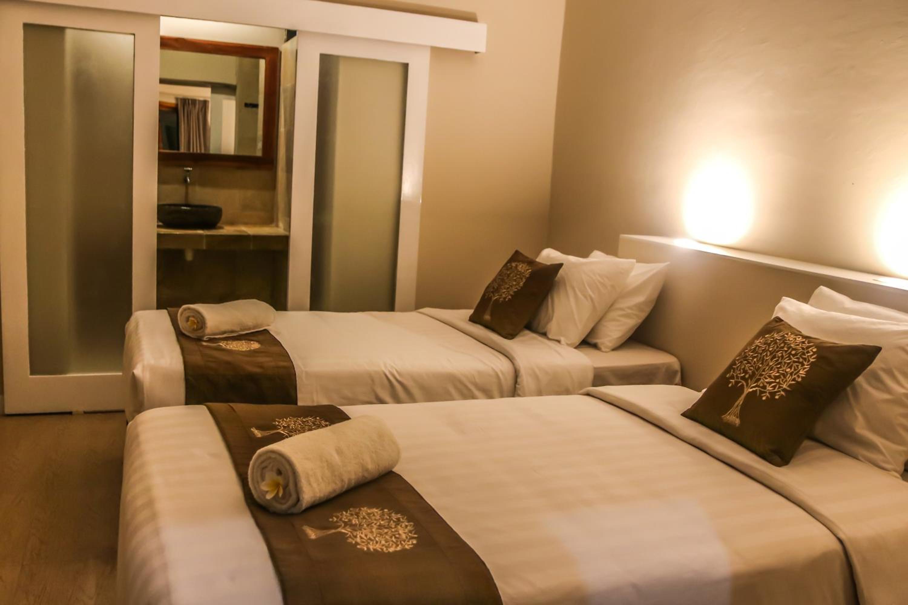 Superior, Double Bed