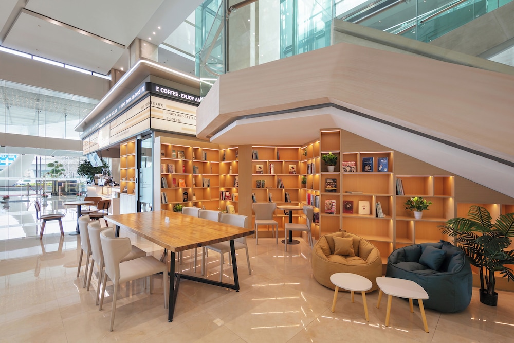 ZTG Grand Hotel Airport Hangzhou 31/50