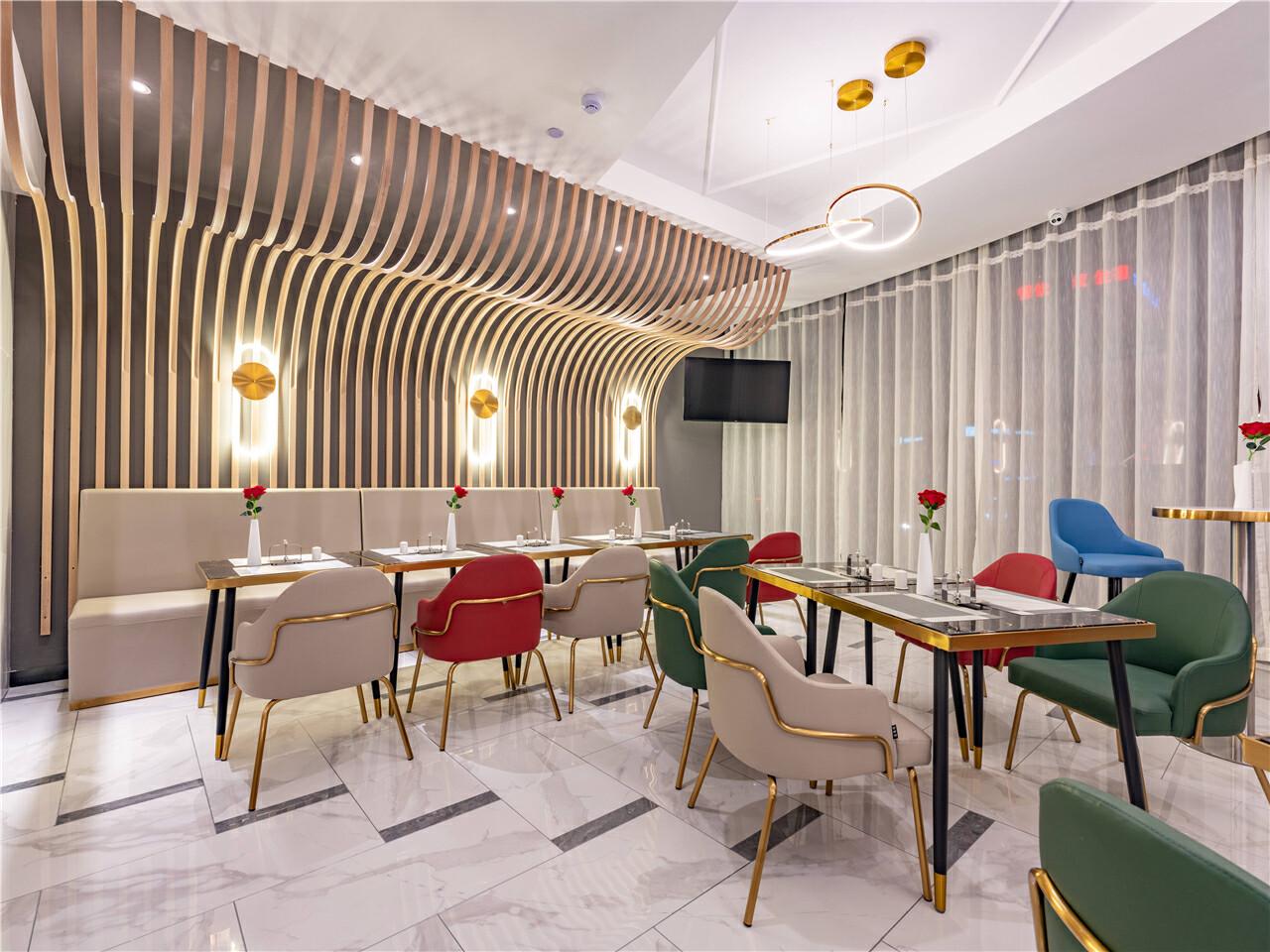 Magnotel Hotel (Jining Jinyu Road Jizhou Ancient City) 18/29
