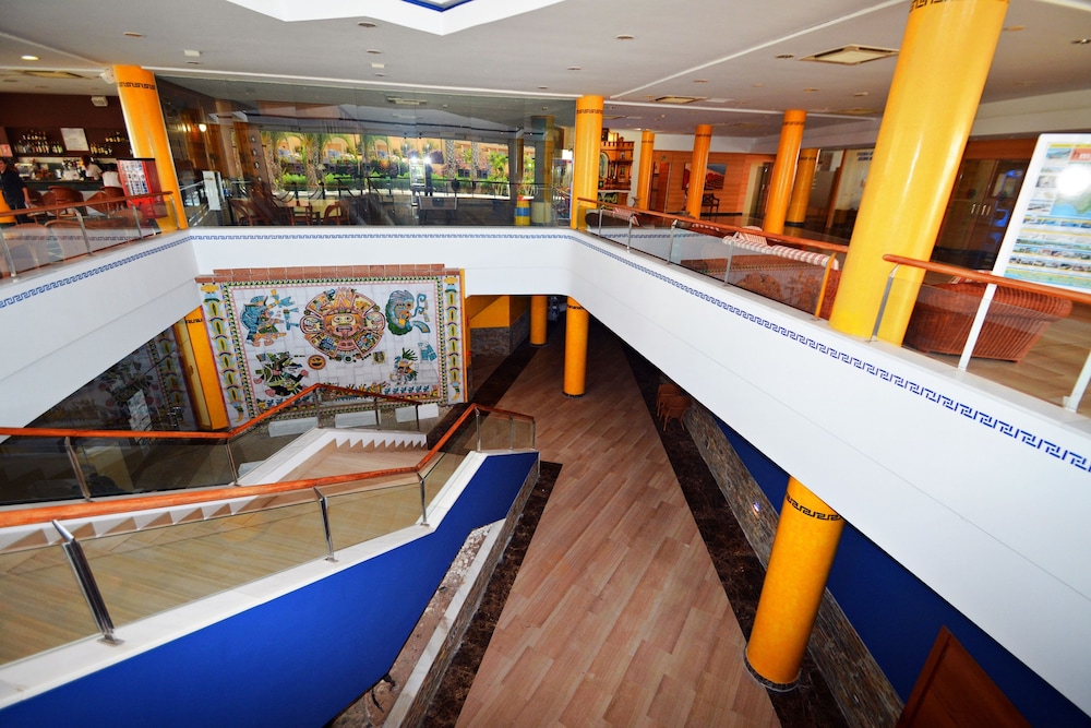 Hotel Mexico Vera 16/30