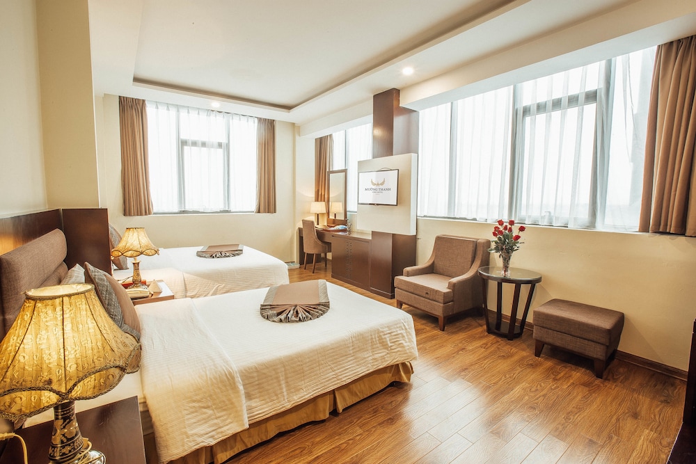 Muong Thanh Vinh Hotel 46/69