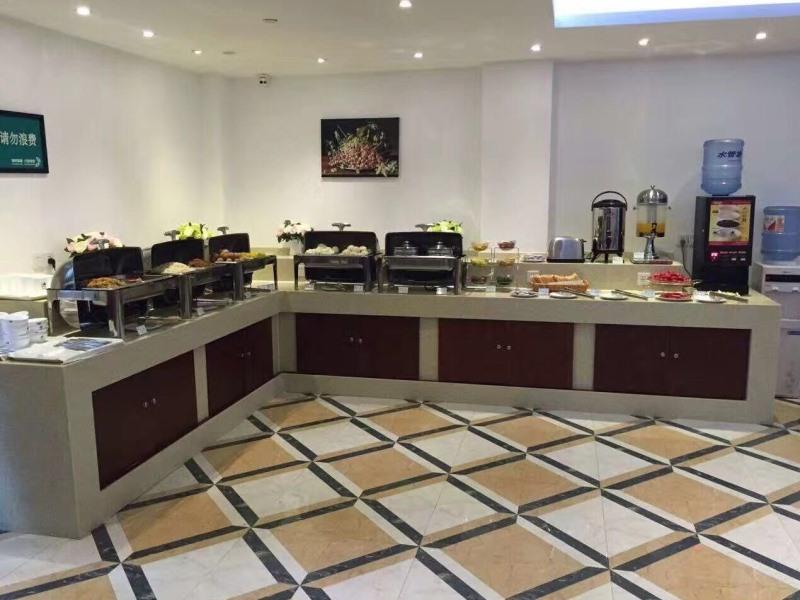 GreenTree Inn ShangHai Pudong New District KangQiao Industrial Zone JinXiu Road Hotel 34/40
