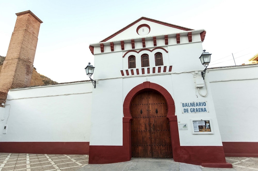 Hotel Balneario de Graena 4/44