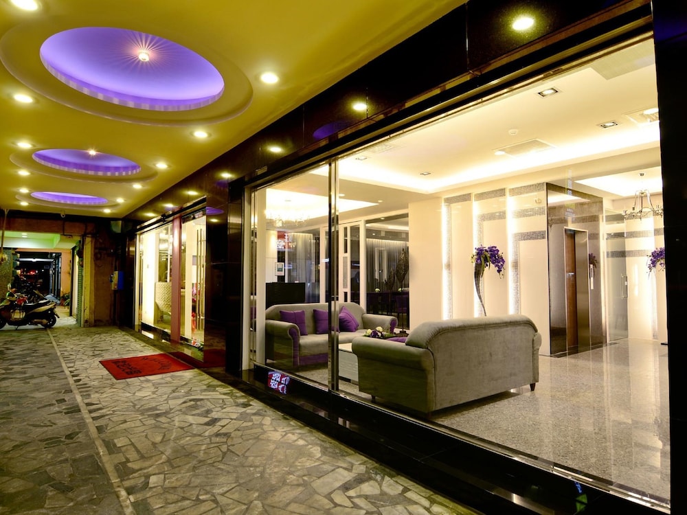 Together Hotel - Hualien Zhongshan 48/50
