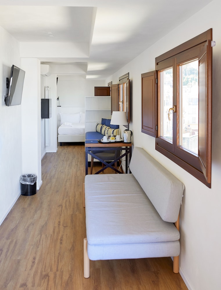 junior suite, sea view