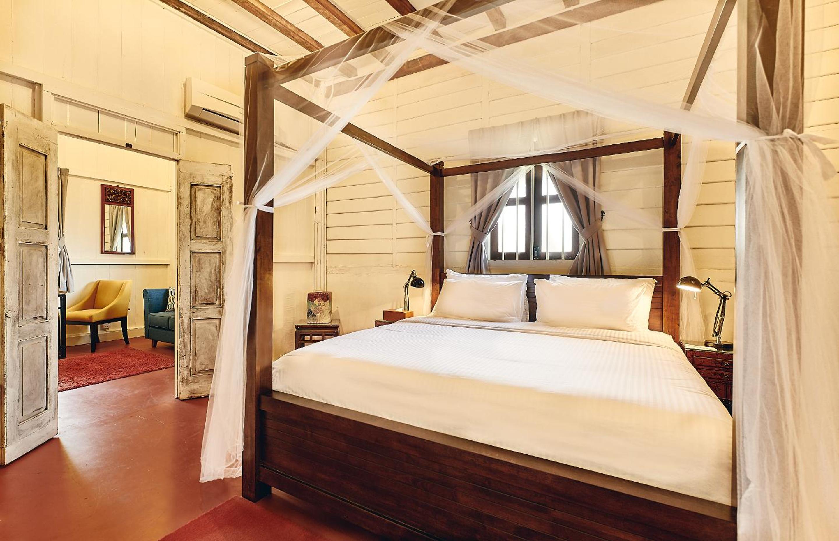 Plantation House, Suite, King Bed