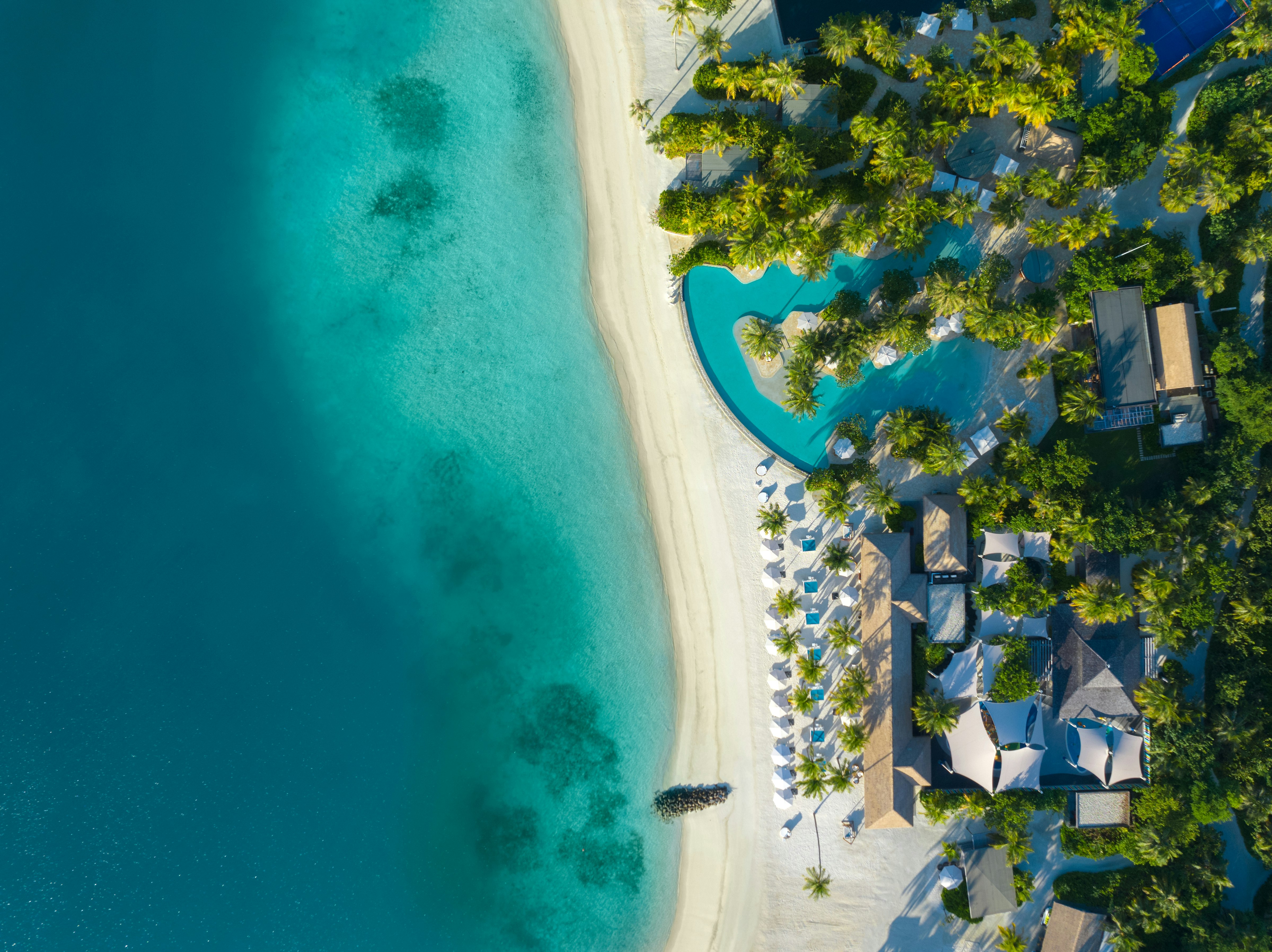 Waldorf Astoria Maldives Ithaafushi 181/181