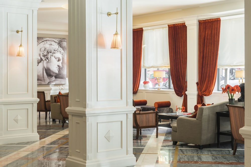 Starhotels Michelangelo Rome 32/48