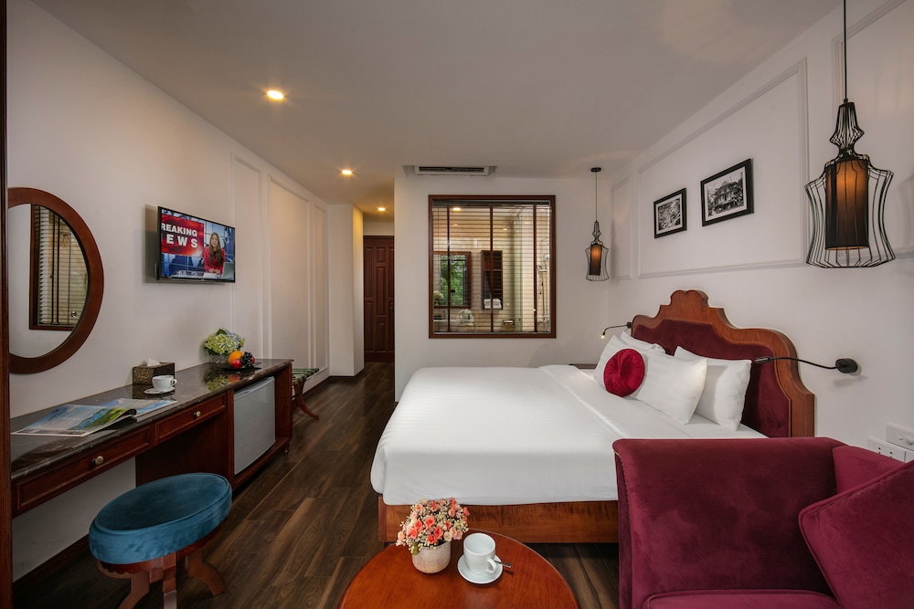 Hanoi New Hotel 14/45