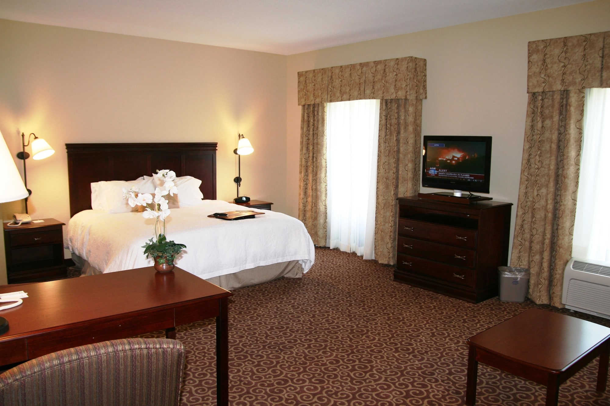 STUDIO, SUITE, KING BED, SOFA