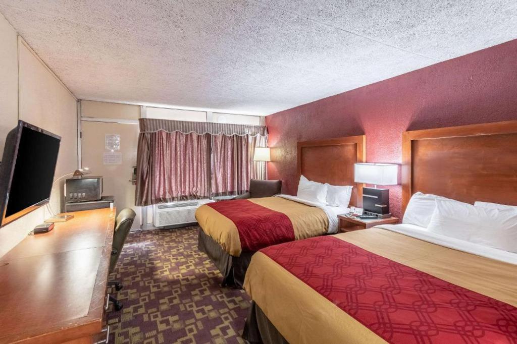 Superior, Double Bed, No Parking, Pet Friendly