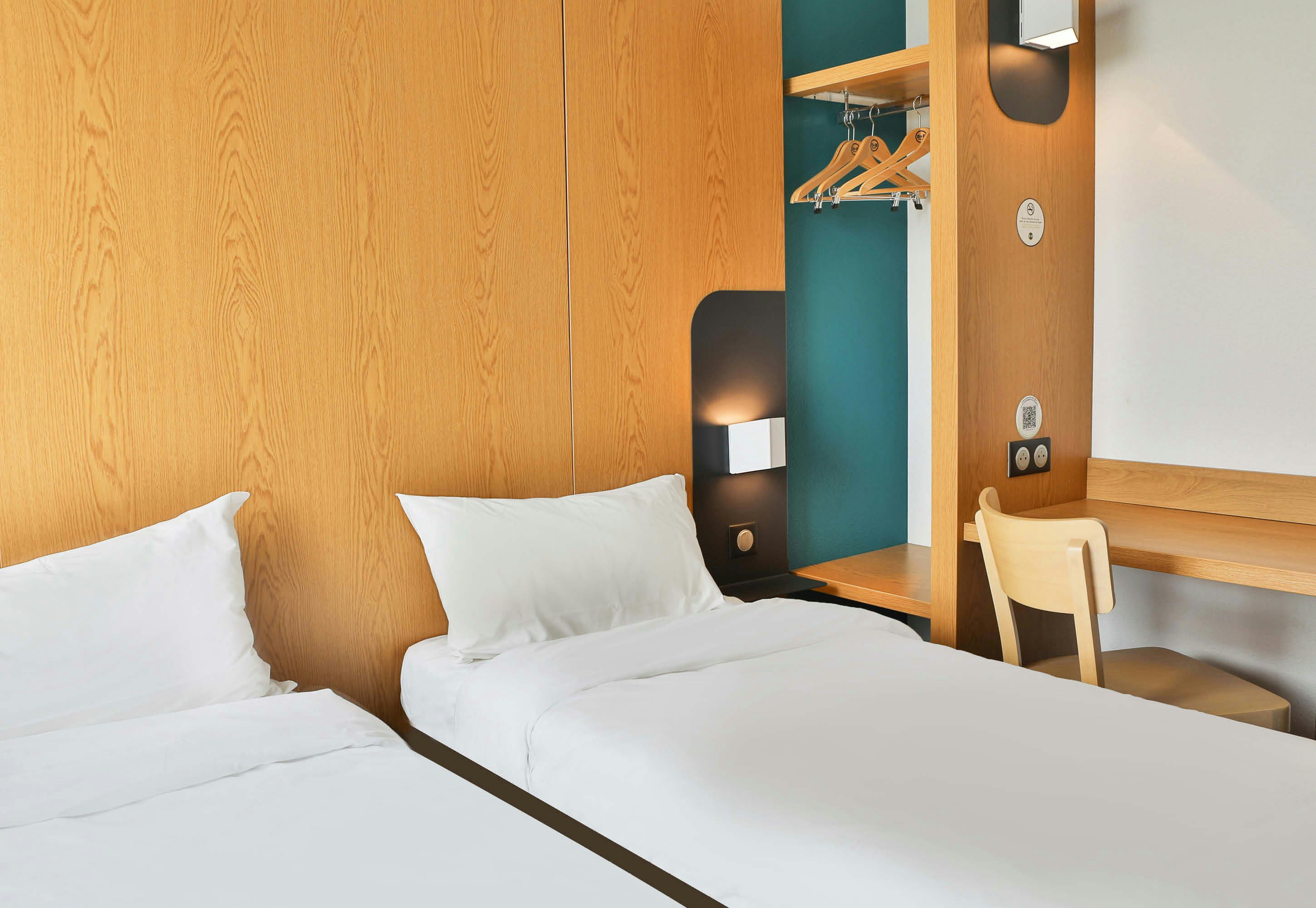 B&B HOTEL La Roche-sur-Yon 7/30