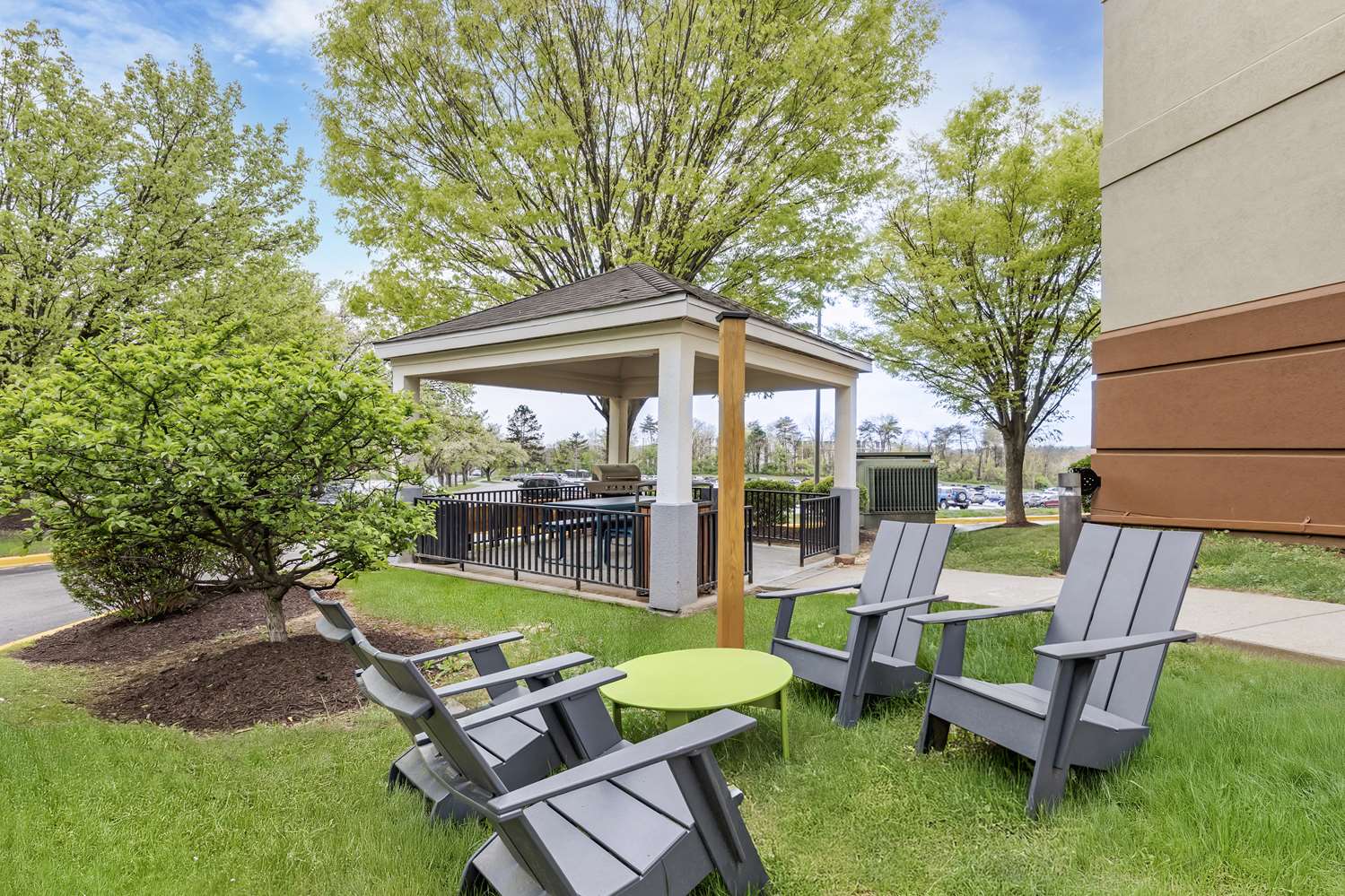 Sonesta Simply Suites Baltimore Bwi Airport 20/20