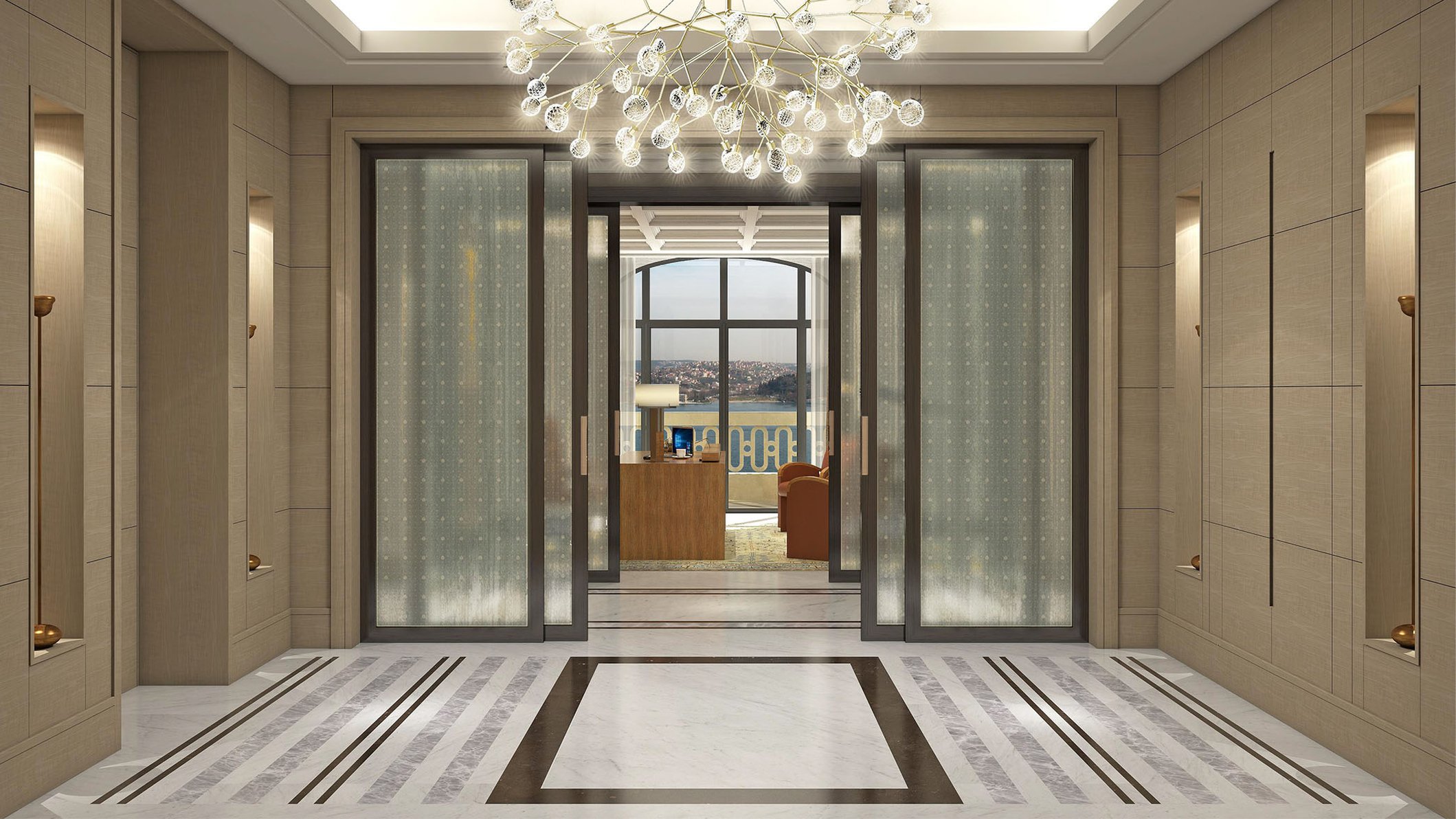 The Peninsula Istanbul 18/50
