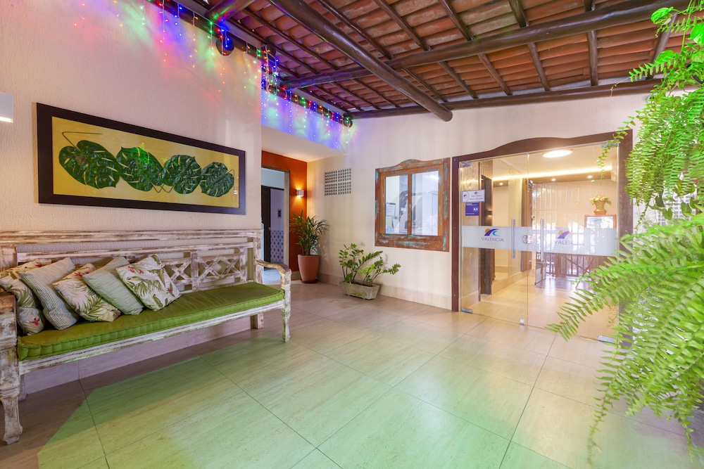 Valencia Hotel Natal 5/63