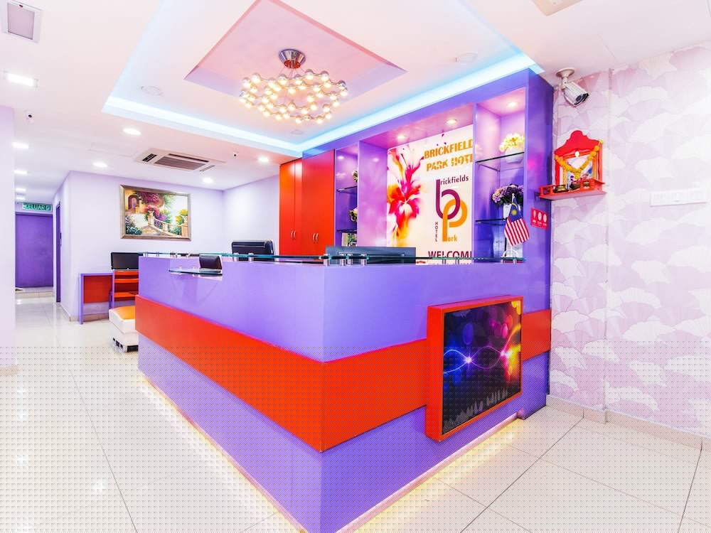 Hotel O Brickfields Park Hotel 10/57