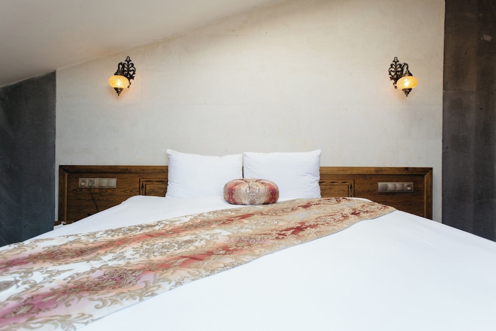 Kapadokya Hill Hotel and Spa (12+) 17/75