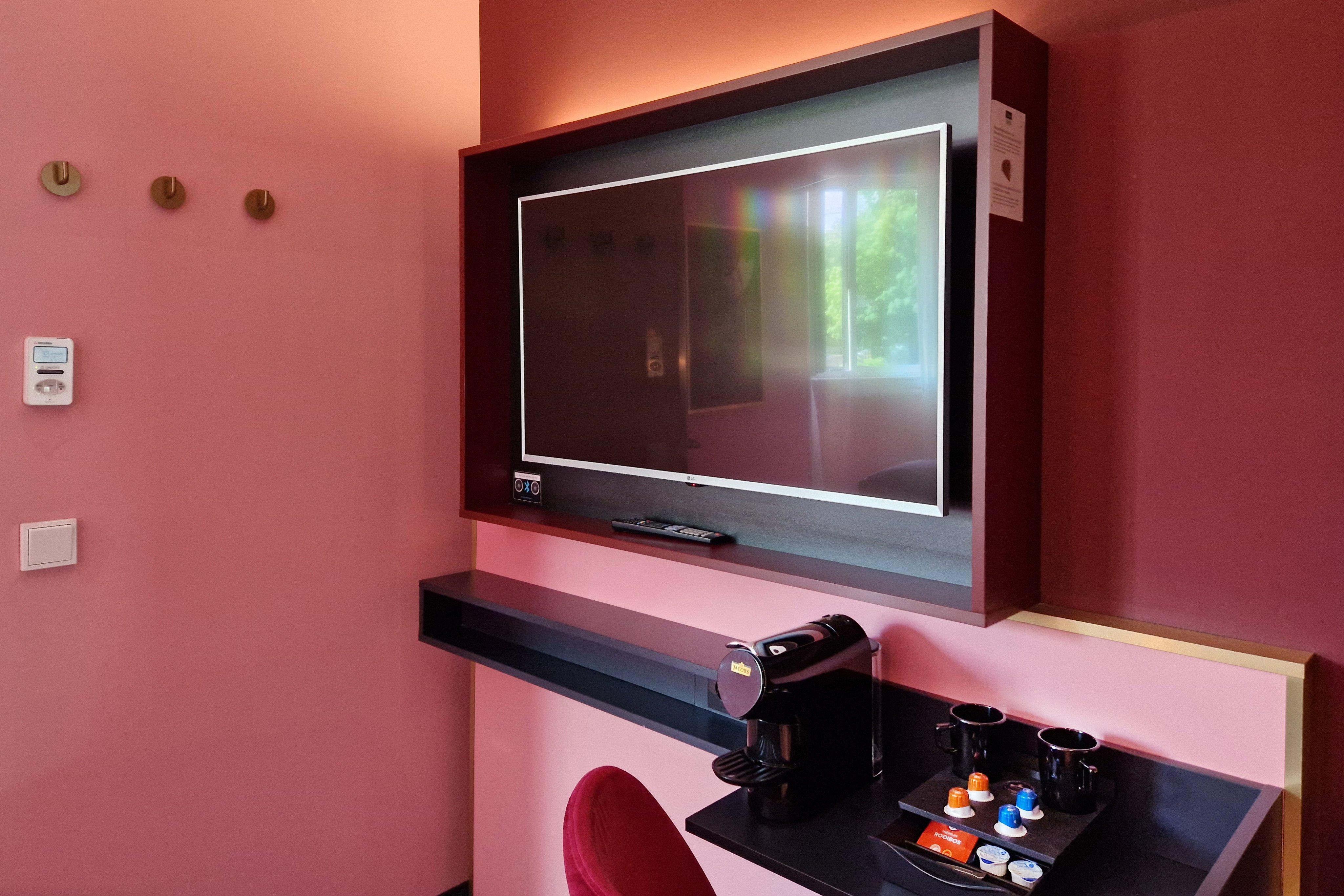 Holiday Inn - the niu, Loco Munich North, an IHG hotel 9/76