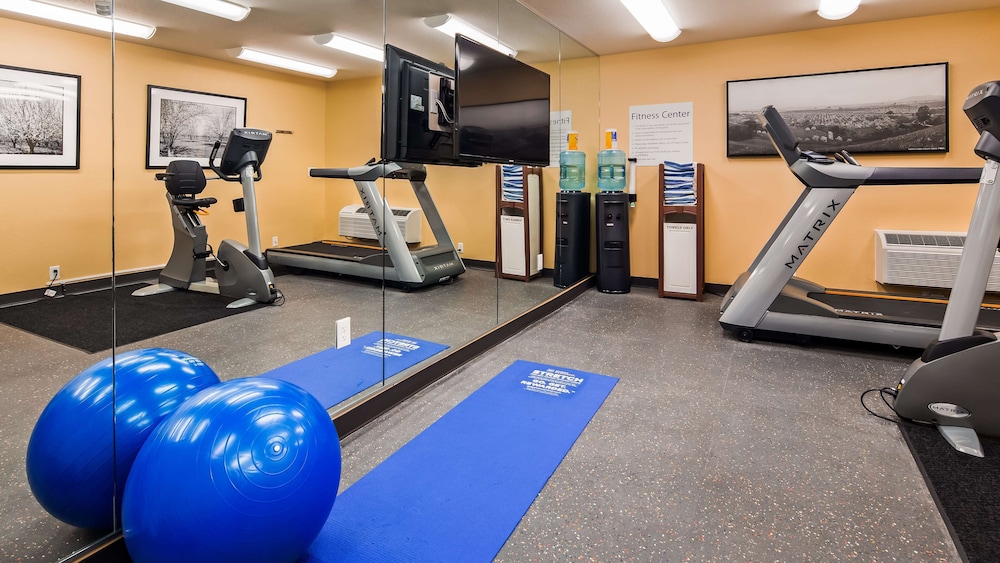 Best Western The Inn Of Los Gatos 25/44
