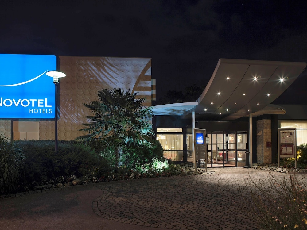 Novotel Bordeaux Merignac 9/82