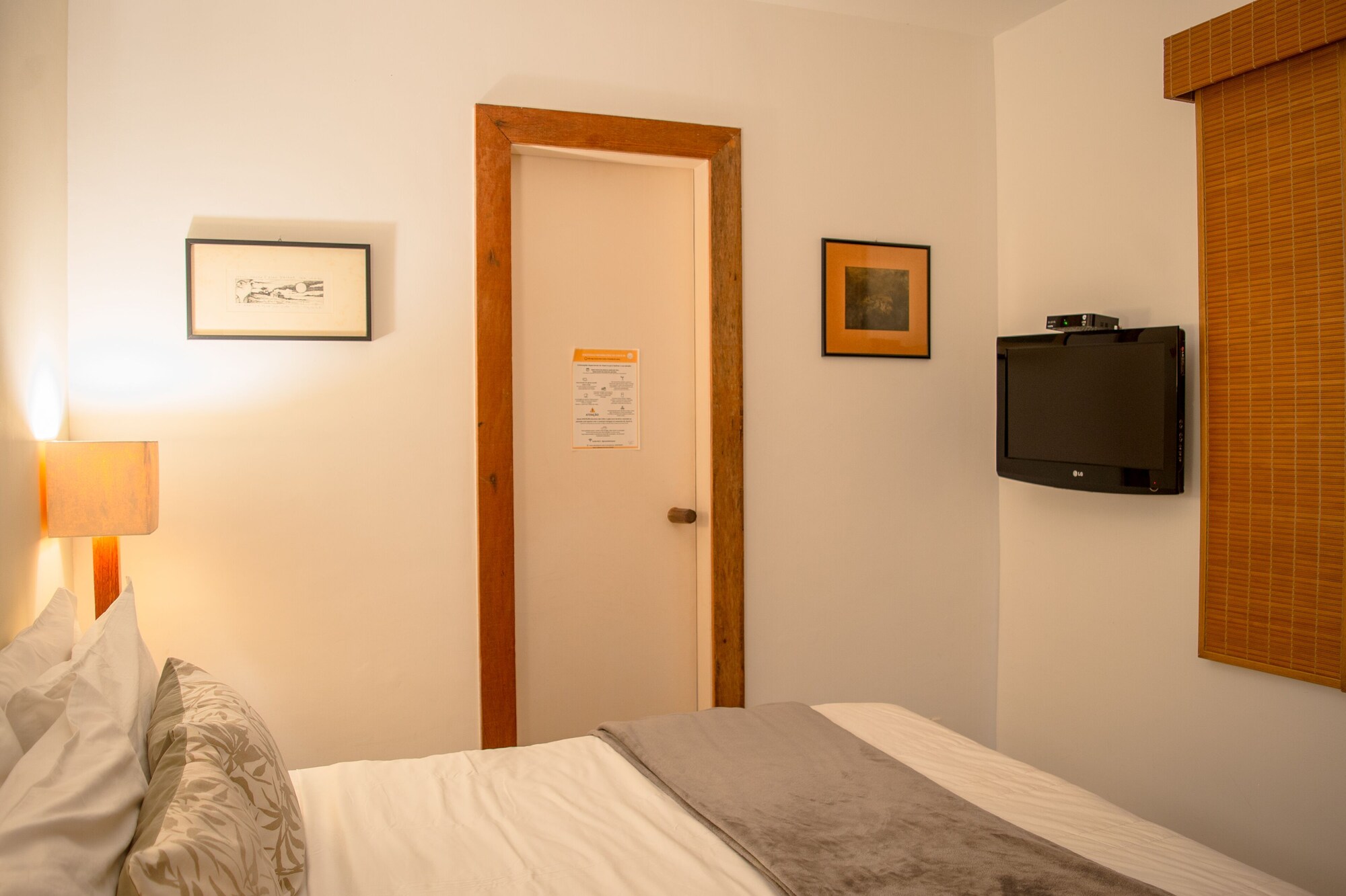 STANDARD, DOUBLE BED